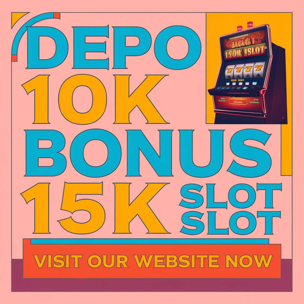 DEPO SLOT VIA QRIS 🛠️ SLOT TERPERCAYA 10 Situs Slot Terbaik