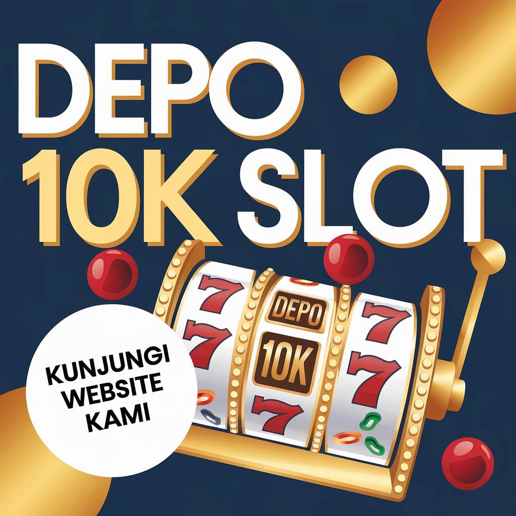 SLOT MINIMAL DEPO 5K PULSA 📊 GATES OLYMPUS Jingga888 Situs