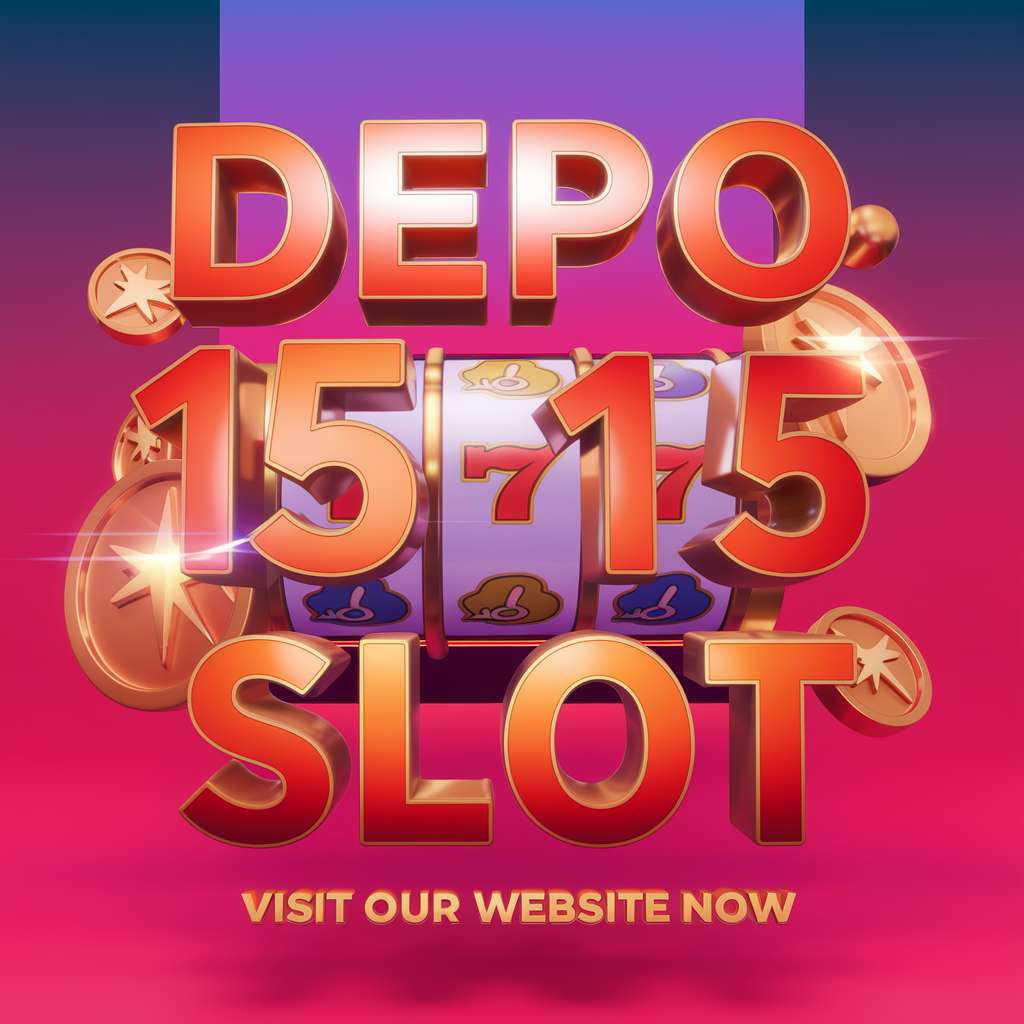 PROMO SLOT 100 DI AWAL 🎉 CASINO SLOTS ONLINE Slot Bonus New