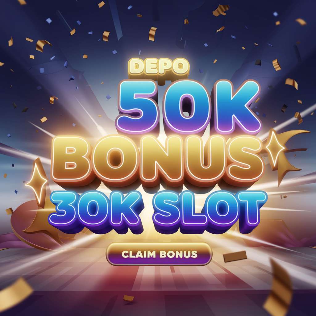 SLOT DEPOSIT 50 BONUS 50 🧪 RANS88 R50 Sign Up Bonus In South