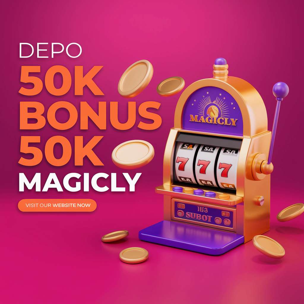 SLOT DEPOSIT 25 BONUS 25 TO KECIL 🖍️ DEMO PRAGMATIC Slot