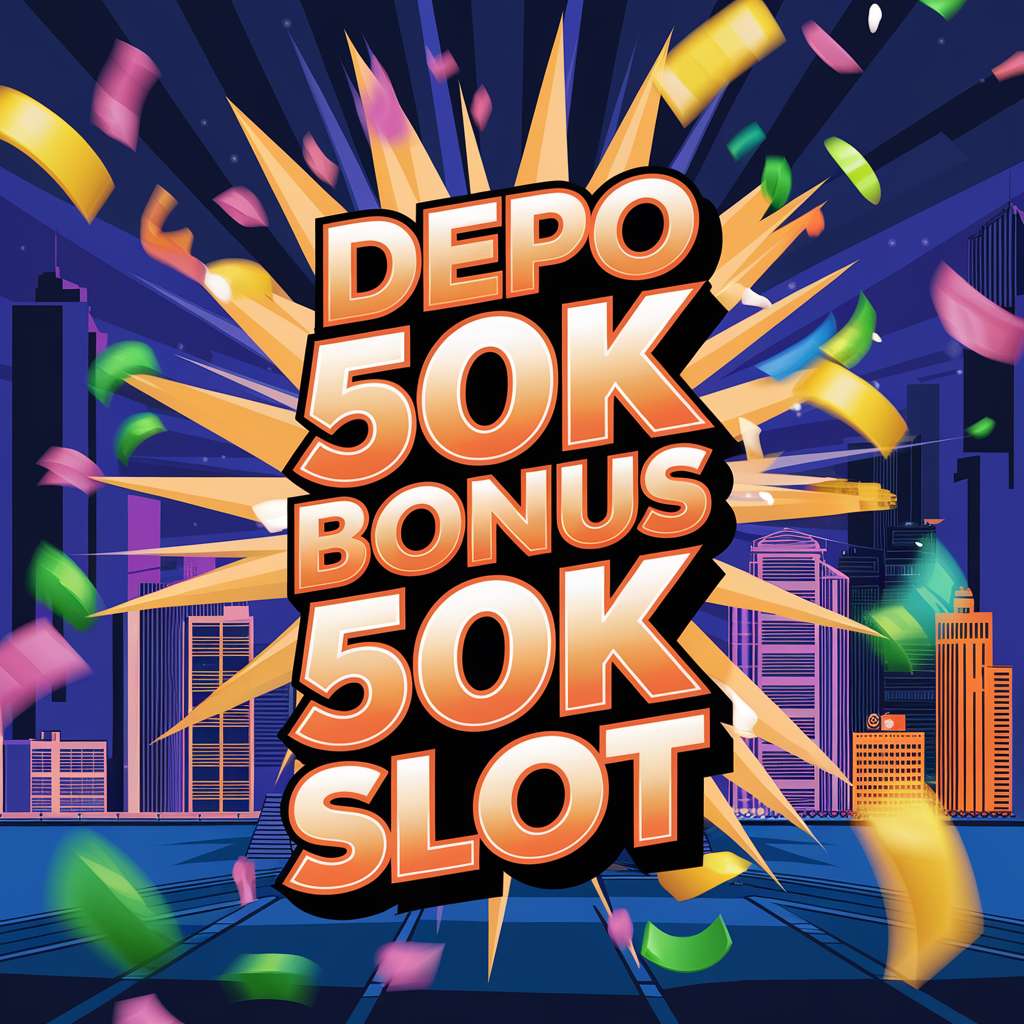 SITUS MINIMAL DEPO 1000 👑 SLOT TERPERCAYA Slot Depo 1000