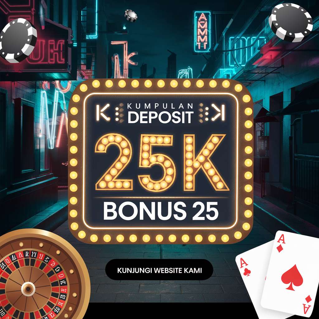 SLOT DEPO 5K PULSA 🧲 PLAY SLOT 7 Situs Slot Pulsa Terbaik