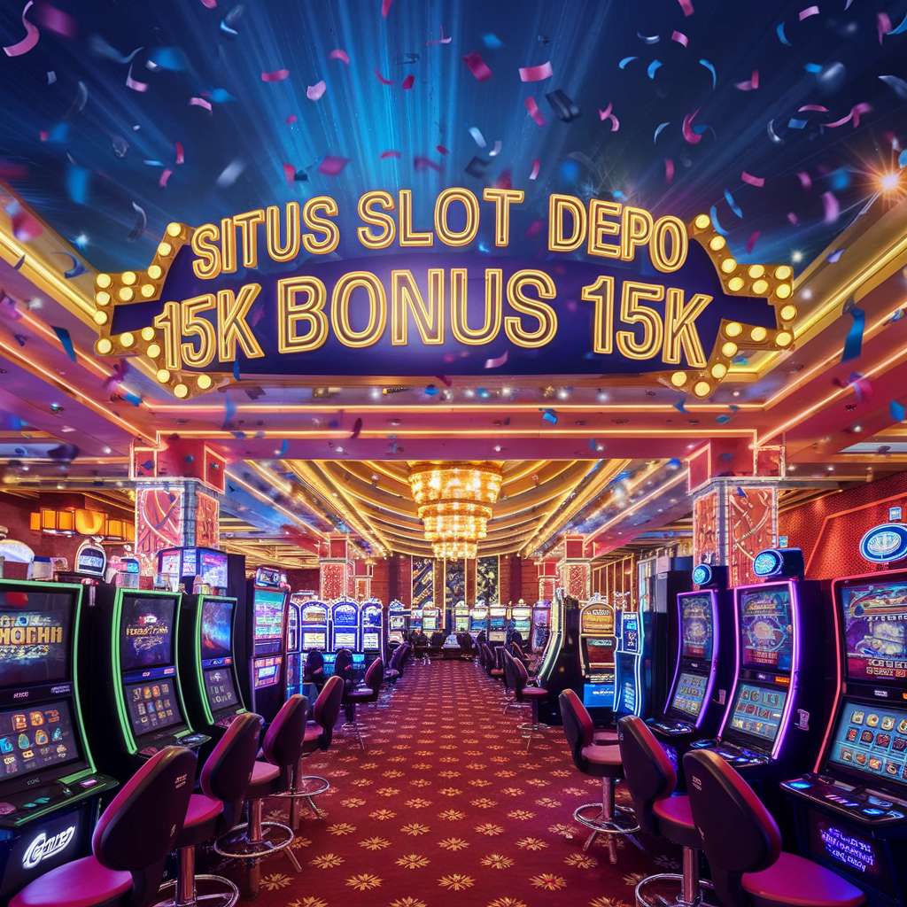 DEPO 20 BONUS 30 TO 5X 👜 THE BIG JACKPOT 10 Daftar Promo